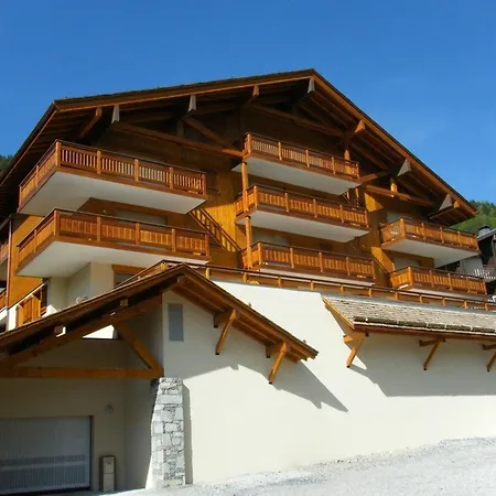 2 Pieces + Coin Nuit, Terrasse, 4/6 Pers, - Fr-1-458-197 Le Grand-Bornand