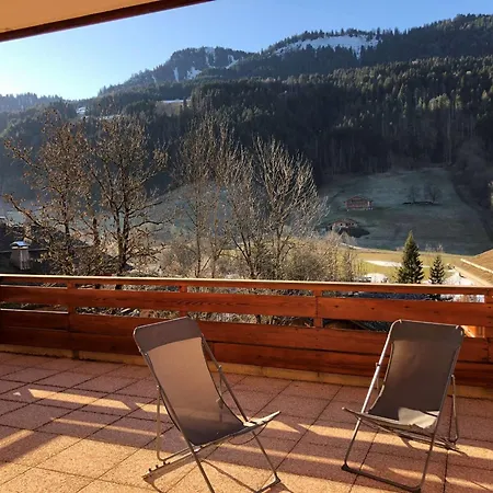 2 Pieces + Coin Nuit, Terrasse, 4/6 Pers, - Fr-1-458-197 Apartment