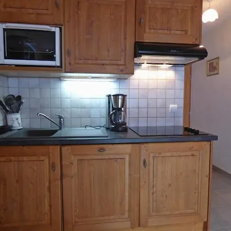 Apartment 2 Pieces + Coin Nuit, Terrasse, 4/6 Pers, - Fr-1-458-197