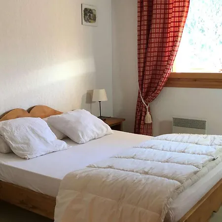 2 Pieces + Coin Nuit, Terrasse, 4/6 Pers, - Fr-1-458-197 Le Grand-Bornand