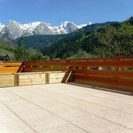 2 Pieces + Coin Nuit, Terrasse, 4/6 Pers, - Fr-1-458-197 *