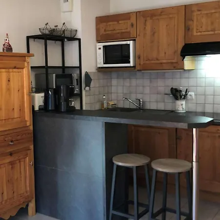 2 Pieces + Coin Nuit, Terrasse, 4/6 Pers, - Fr-1-458-197