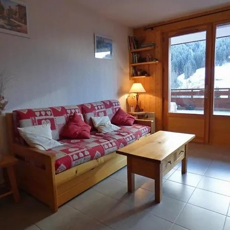 2 Pieces + Coin Nuit, Terrasse, 4/6 Pers, - Fr-1-458-197 *